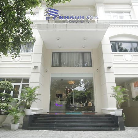 Khanh Gia Apartment Ho Chi Minh City Exterior photo